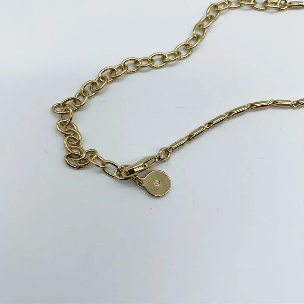 Stella & Dot Legend Pendant Necklace - Boho Contemporary Office‎ Dressy